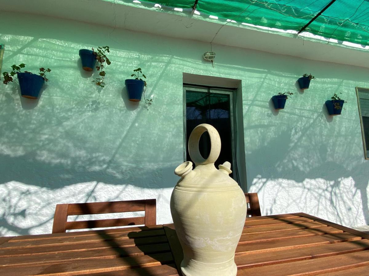 La Huerta Del Castillo Con Su Caz De Agua - Enjoy Life & Relax Castillo de Locubin Exterior photo
